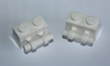 Lego white brick d'occasion  France