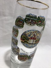 Bierglas königsee souvenir gebraucht kaufen  Massing