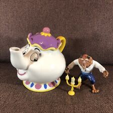 Disney beauty beast for sale  BRIGHTON