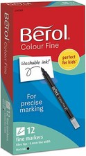 Black berol colour for sale  LYDNEY