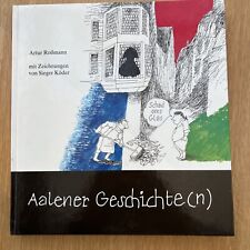 Aalener geschichte arthur gebraucht kaufen  Syrgenstein