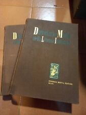 Dizionario motta della usato  Baschi