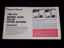 Marlin model 336c for sale  Madison