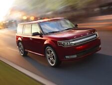 FORD FLEX 2009 2010 2011 2012 2013 2014 MANUAL DE OFICINA DE REPARO DE FÁBRICA comprar usado  Enviando para Brazil
