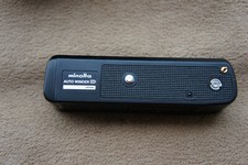 Minolta auto winder gebraucht kaufen  Landshut