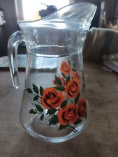 Vintage luminarc glass for sale  SPALDING