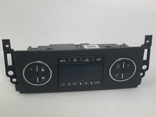 ✅ 2007 - 2011 Chevrolet GMC AC aquecedor de controle climático de temperatura 15880757 fabricante de equipamento original comprar usado  Enviando para Brazil