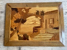 Vintage wood picture for sale  Saddle River