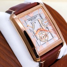 Emporio Armani Meccanico relógio automático usado mecânico 54mm comprar usado Emporio Armani Meccanico relógio automático usado mecânico 54mm comprar usado  Enviando para Brazil