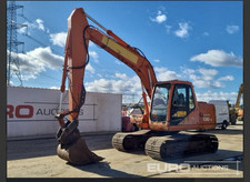 Daewoo s130lc excavator for sale  ROCHDALE