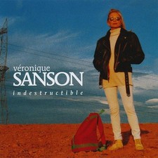 Véronique sanson indestructib d'occasion  Versailles