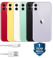 Apple iPhone 11 64GB 128GB A2111 totalmente desbloqueado recondicionado - EXCELENTE comprar usado  Enviando para Brazil