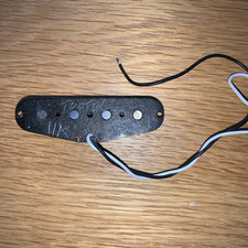 Toltec pickups precision for sale  DINAS POWYS