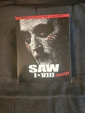 Saw viii definite gebraucht kaufen  Wandlitz