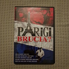 Parigi brucia jean usato  Parma