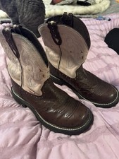Ariat fatboy western d'occasion  Expédié en Belgium