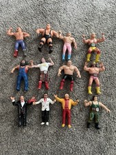 Vintage wwf wrestling for sale  Johnstown