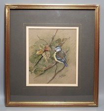 Original watercolour painting for sale  GLENROTHES