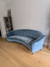 vintage velvet sofa for sale vintage velvet sofa for sale LONDON