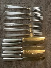 Ddr besteck teile gebraucht kaufen  Meuselwitz