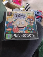 Ps1 rugrats search for sale  THIRSK