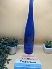 Vintage glass wine for sale  WOKING