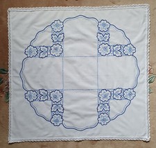 Alte handarbeit mitteldecke gebraucht kaufen Alte handarbeit mitteldecke gebraucht kaufen  Eggenstein-Leopoldshafen