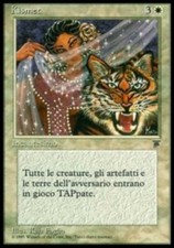 Mtg kismet played usato  Bari