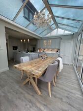 Rustic reclaimed pine for sale  NOTTINGHAM