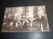 Church graveyard nutfield for sale  LEYBURN