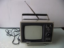 Mini téléviseur soviétique d'occasion  Lens