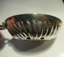 Tastevin 1909 argent d'occasion  Dijon