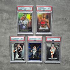 Używany, Wembanyama PSA Rookie Cards - San Antonio Spurs - Victor - RC - graded - NBA na sprzedaż  Wysyłka do Poland