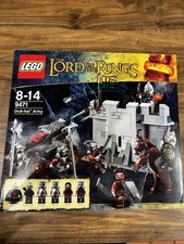 Lego 9471 lord for sale  COVENTRY