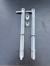 Heavy duty metal for sale  HEREFORD