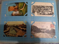 Album cpa cpsm d'occasion  Trappes
