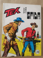 Tex originale prima usato  Ischia