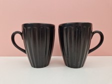 Wedgwood everyday black for sale  TELFORD