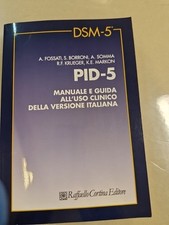 Dsm pid manuale usato Dsm pid manuale usato  Roma
