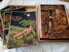 Antique wooden oriental for sale  CAMBRIDGE