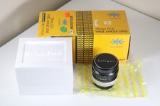 Soligor 28mm f2.8 for sale  Corvallis