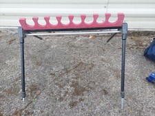 Fishing foldable pole for sale  KEIGHLEY