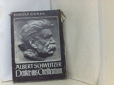 Albert schweitzer denker gebraucht kaufen  Berlin