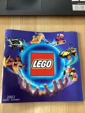 Lego katalog 2002 gebraucht kaufen  Weil im Schönbuch