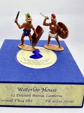 Roman gladiators 54mm for sale  LYDBROOK