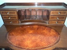 Beautiful mahagony writing for sale  Oakdale