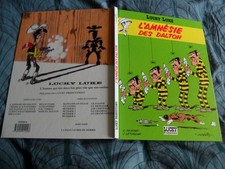 Lucky luke amnesie d'occasion  Aix-les-Bains