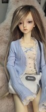 Bjd little monica gebraucht kaufen  Emmendorf