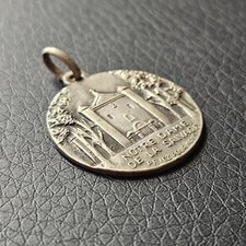 Rare médaille dame d'occasion Rare médaille dame d'occasion  Toulouse-