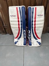 Ccm eishockey torwartschienen gebraucht kaufen  Krefeld